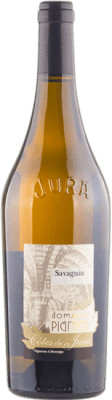 46,95 € Spedizione Gratuita | Vino bianco Domaine Pignier Sus Voile A.O.C. Côtes du Jura Jura Francia Savagnin Bottiglia 75 cl