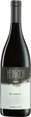 19,95 € Envio grátis | Vinho tinto Heinrich St. Laurent I.G. Burgenland Burgenland Áustria Saint Laurent Garrafa 75 cl
