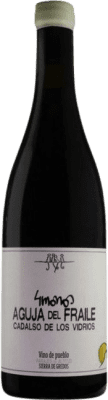 28,95 € 免费送货 | 红葡萄酒 4 Monos Aguja del Fraile D.O. Vinos de Madrid 马德里社区 西班牙 Garnacha — 歌海娜 75 cl