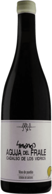 19,95 € Envoi gratuit | Vin Rouge 4 Monos Aguja del Fraile D.O. Vinos de Madrid La communauté de Madrid Espagne Garnacha — Grenache Bouteille 75 cl