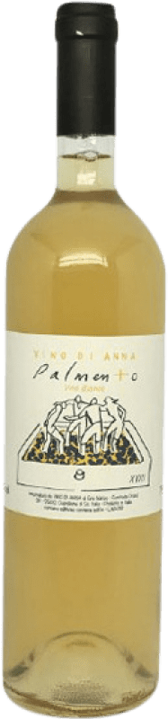 19,95 € Kostenloser Versand | Weißwein Vino di Anna Palmento I.G. Vino da Tavola Sizilien Italien Carricante, Grecanico, Catarratto, Minella Eco — Biologisch 75 cl