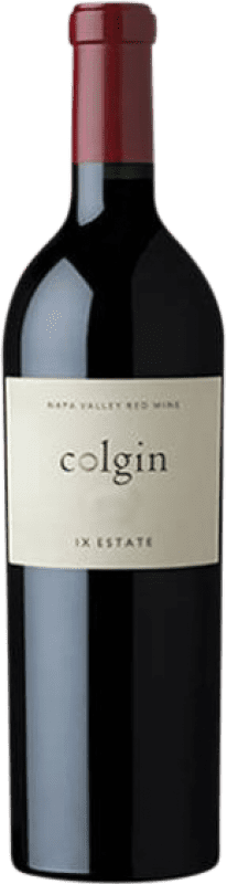 803,95 € Kostenloser Versand | Rotwein Colgin Cellars IX Estate Wine — Weingutwein I.G. Napa Valley Kalifornien Vereinigte Staaten Merlot, Cabernet Sauvignon, Cabernet Franc, Petit Verdot 75 cl