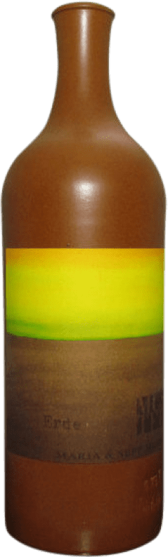 62,95 € Free Shipping | White Wine Sepp & Maria Muster Erde Estiria Austria Chardonnay, Sauvignon Eco — Organic 75 cl