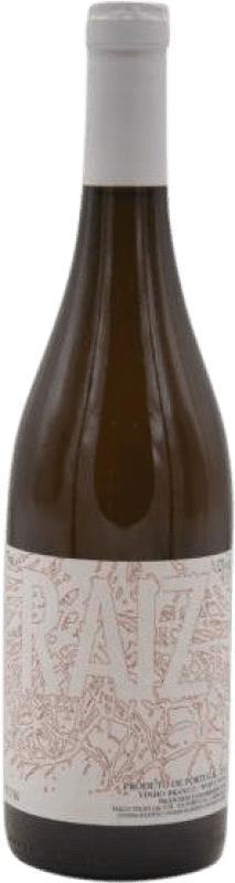 17,95 € Бесплатная доставка | Белое вино Tiago Teles Raiz Branco Beiras Португалия Loureiro бутылка 75 cl