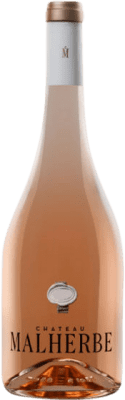 Château Malherbe Rosé — 桃红葡萄酒 75 cl
