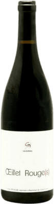 Le Clos des Grillons Oeillet Rouges Eco — Biologique 75 cl