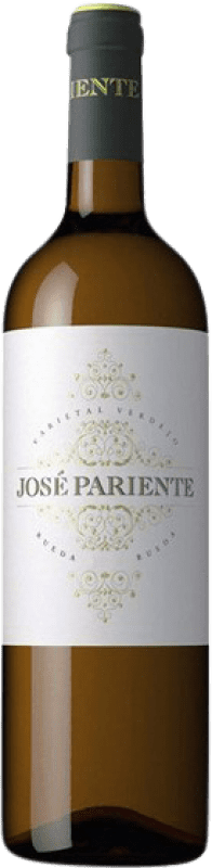 55,95 € 免费送货 | 白酒 José Pariente D.O. Rueda 卡斯蒂利亚莱昂 西班牙 Verdejo 瓶子 Jéroboam-双Magnum 3 L