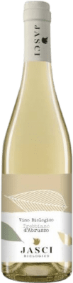Jasci Trebbiano Biologique 75 cl
