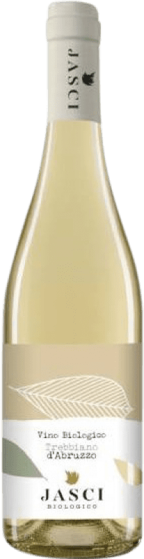 9,95 € 送料無料 | ロゼワイン Jasci Rosé — ロゼ D.O.C. Cerasuolo d'Abruzzo アブルッツォ イタリア Montepulciano — モンテプルチャーノ Eco — エコ ビオ オーガニック 75 cl