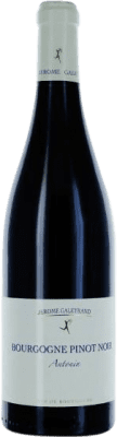 37,95 € Бесплатная доставка | Красное вино Jérôme Galeyrand Antonin A.O.C. Bourgogne Бургундия Франция Pinot Black бутылка 75 cl