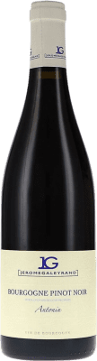 39,95 € Free Shipping | Red Wine Jérôme Galeyrand Antonin A.O.C. Bourgogne Burgundy France Pinot Noir Eco — Organic 75 cl