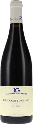 65,95 € Envoi gratuit | Vin rouge Jérôme Galeyrand Antonin A.O.C. Bourgogne Bourgogne France Pinot Noir Bouteille 75 cl