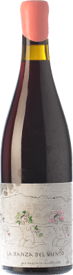 4 Monos La Danza del Viento Garnacha — Grenache Crianza 75 cl