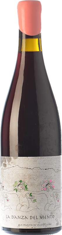 24,95 € Free Shipping | Red wine 4 Monos La Danza del Viento Aged D.O. Vinos de Madrid Madrid's community Spain Grenache Bottle 75 cl