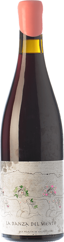 28,95 € Envoi gratuit | Vin Rouge 4 Monos La Danza del Viento Crianza D.O. Vinos de Madrid La communauté de Madrid Espagne Garnacha — Grenache Bouteille 75 cl