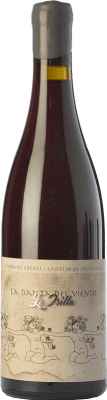 47,95 € Free Shipping | Red wine 4 Monos La Danza del Viento Parcela La Isilla Aged D.O. Vinos de Madrid Madrid's community Spain Grenache Bottle 75 cl