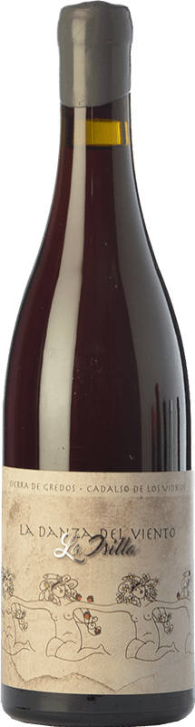 45,95 € 送料無料 | 赤ワイン 4 Monos La Danza del Viento La Isilla Parcela Única — 単一畑 Crianza — クリアンサ D.O. Vinos de Madrid マドリッドのコミュニティ スペイン Garnacha — グルナッシュ 75 cl