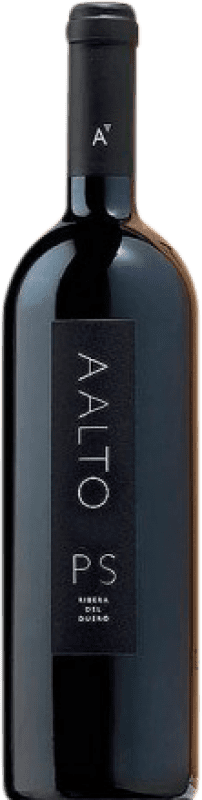 808,95 € 免费送货 | 红酒 Aalto PS 预订 D.O. Ribera del Duero 卡斯蒂利亚莱昂 西班牙 Tempranillo 特别的瓶子 5 L