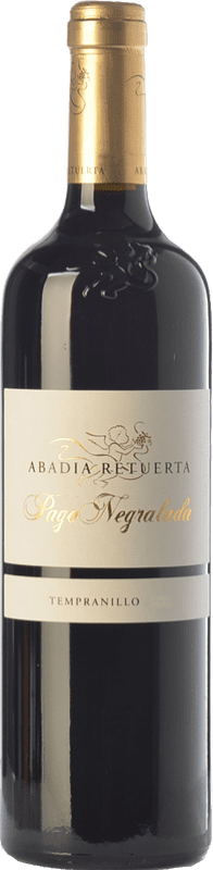 79,95 € Envoi gratuit | Vin Rouge Abadía Retuerta Pago Negralada Réserve I.G.P. Vino de la Tierra de Castilla y León Castille et Leon Espagne Tempranillo 75 cl