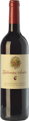 12,95 € Kostenloser Versand | Rotwein Abbazia di Novacella Lago di Caldaro Scelto D.O.C. Alto Adige Trentino-Südtirol Italien Schiava Flasche 75 cl