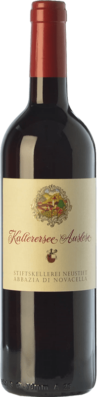 11,95 € 免费送货 | 红酒 Abbazia di Novacella Lago di Caldaro Scelto D.O.C. Alto Adige 特伦蒂诺 - 上阿迪杰 意大利 Schiava 瓶子 75 cl