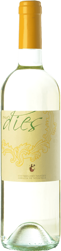 11,95 € Бесплатная доставка | Белое вино Abbazia di Novacella Omnes Dies I.G.T. Vigneti delle Dolomiti Трентино Италия бутылка 75 cl