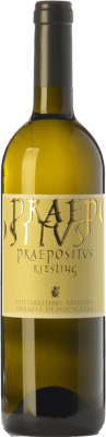 28,95 € Spedizione Gratuita | Vino bianco Abbazia di Novacella Praepositus D.O.C. Alto Adige Trentino-Alto Adige Italia Riesling Bottiglia 75 cl