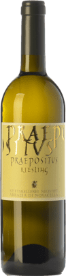 27,95 € Envío gratis | Vino blanco Abbazia di Novacella Praepositus D.O.C. Alto Adige Trentino-Alto Adige Italia Riesling Botella 75 cl