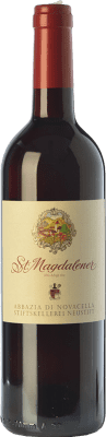 16,95 € 免费送货 | 红酒 Abbazia di Novacella Santa Maddalena D.O.C. Alto Adige 特伦蒂诺 - 上阿迪杰 意大利 Schiava 瓶子 75 cl