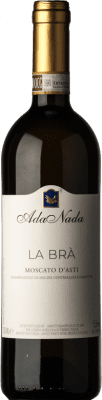 17,95 € Envoi gratuit | Vin doux Ada Nada La Bra D.O.C.G. Moscato d'Asti Piémont Italie Muscat Blanc Bouteille 75 cl