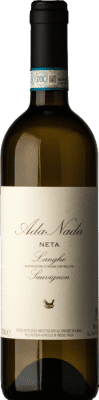 15,95 € Envoi gratuit | Vin blanc Ada Nada Neta D.O.C. Langhe Piémont Italie Sauvignon Blanc Bouteille 75 cl