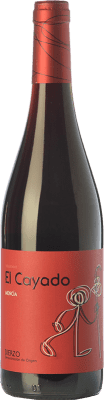 7,95 € Envoi gratuit | Vin rouge Adegas Galegas Siguiendo el Cayado Jeune D.O. Bierzo Castille et Leon Espagne Mencía Bouteille 75 cl