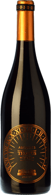 Adernats Tempus Fugit Negre Giovane 75 cl