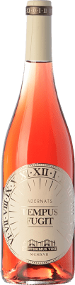 5,95 € Envoi gratuit | Vin Rosé Adernats Tempus Fugit Jeune D.O. Tarragona Catalogne Espagne Tempranillo, Merlot 75 cl