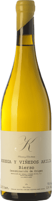 27,95 € Free Shipping | White wine Akilia K D.O. Bierzo Castilla y León Spain Palomino Fino, Doña Blanca Bottle 75 cl