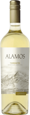 12,95 € Envoi gratuit | Vin blanc Alamos I.G. Mendoza Mendoza Argentine Torrontés Bouteille 75 cl