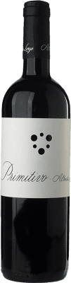 13,95 € 免费送货 | 红酒 Alberto Longo I.G.T. Salento 坎帕尼亚 意大利 Primitivo 瓶子 75 cl