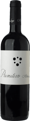 13,95 € Free Shipping | Red Wine Alberto Longo I.G.T. Salento Campania Italy Primitivo 75 cl