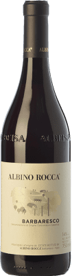29,95 € Free Shipping | Red wine Albino Rocca D.O.C.G. Barbaresco Piemonte Italy Nebbiolo Bottle 75 cl