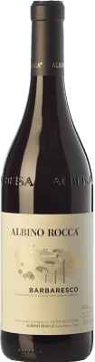 39,95 € Envoi gratuit | Vin rouge Albino Rocca D.O.C.G. Barbaresco Piémont Italie Nebbiolo Bouteille 75 cl