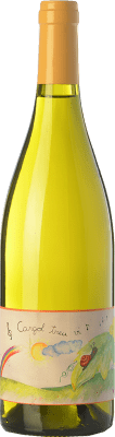 25,95 € Free Shipping | White Wine Alemany i Corrió Cargol Treu Vi Crianza — Aged D.O. Penedès Catalonia Spain Xarel·lo 75 cl