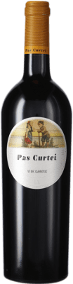 17,95 € Free Shipping | Red wine Alemany i Corrió Pas Curtei Crianza D.O. Penedès Catalonia Spain Merlot, Cabernet Sauvignon, Carignan Bottle 75 cl