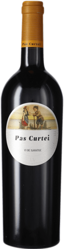 19,95 € Free Shipping | Red Wine Alemany i Corrió Pas Curtei Crianza — Aged D.O. Penedès Catalonia Spain Merlot, Cabernet Sauvignon, Cariñena — Carignan Bottle 75 cl