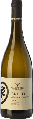 Alessandro di Camporeale V. Mandranova Grillo 75 cl