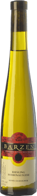 33,95 € Бесплатная доставка | Сладкое вино Barzen Beerenauslese — Отборный урожай Q.b.A. Mosel Рейнланд-Пфальц Германия Riesling — Рислинг Полубутылка 37 cl