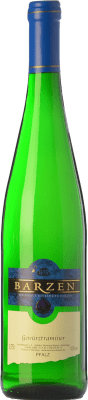 13,95 € Free Shipping | White Wine Barzen Q.b.A. Mosel Rheinland-Pfälz Germany Gewürztraminer 75 cl