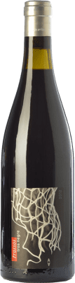 57,95 € Free Shipping | Red wine Arribas Tros Negre Aged D.O. Montsant Catalonia Spain Grenache Bottle 75 cl