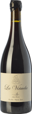 Maestro Tejero La Viñuela Crianza — Aged 75 cl