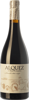 15,95 € Бесплатная доставка | Красное вино Garapiteros Alquez старения D.O. Calatayud Арагон Испания Grenache бутылка 75 cl