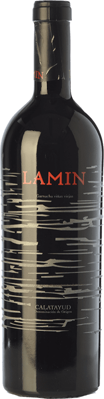 36,95 € Бесплатная доставка | Красное вино Garapiteros Lamin Crianza — Крианса D.O. Calatayud Арагон Испания Garnacha — Гренаш Бутылка 75 cl